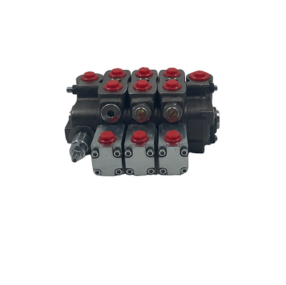 Introducción SN-3/2S La próxima generación de válvula de control seccional hidráulica de YOULI