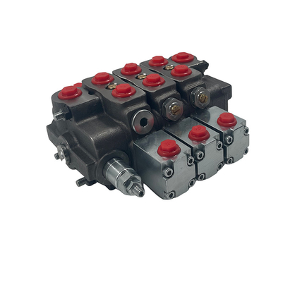 Introducción SN-3/2S La próxima generación de válvula de control seccional hidráulica de YOULI