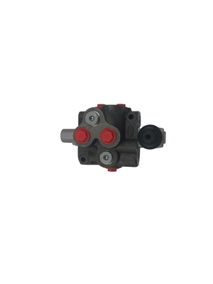 Válvula de control direccional SD5/1-P para máquinas Wolfo con caudal máximo de 45 L/min