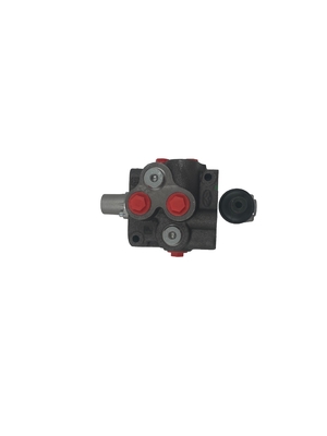 Válvula de control direccional SD5/1-P para máquinas Wolfo con caudal máximo de 45 L/min