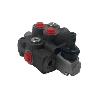 Válvula de control direccional SD5/1-P para máquinas Wolfo con caudal máximo de 45 L/min