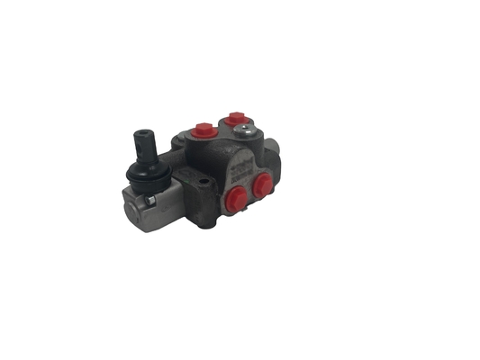 Válvula de control direccional SD5/1-P Diseño único para la válvula de monobloque hidráulico Walvoil