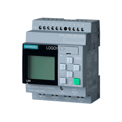 DM8 24 6ED1055-1CB00-0BA2 Control automático LOGO 8 Módulo de expansión PLC con logotipo DM8