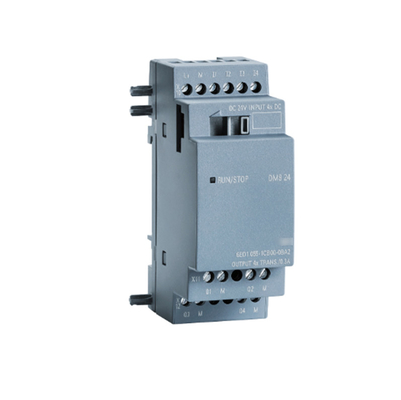 LOGO 8 Módulo de expansión del PLC 6ED1055-1CB10-0BA2 para control automático de E/S número otro