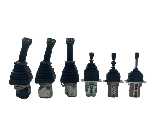 RCX 03 A02 F03R00 Válvula azul de control remoto para el sistema hidráulico de maquinaria de construcción