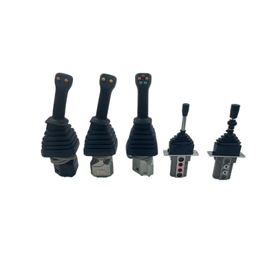 Válvula especial de control remoto para maquinaria de construcción RCX 03 A02 F05R01 de WALVOIL