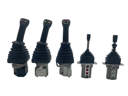 Válvula especial de control remoto para maquinaria de construcción RCX 03 A02 F05R01 de WALVOIL