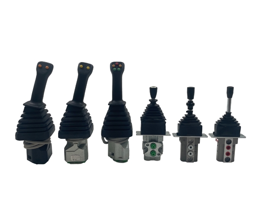 Válvula especial de control remoto para maquinaria de construcción RCX 03 A02 F05R01 de WALVOIL