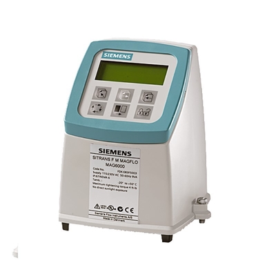 100% Estrictamente probado MAG 5000 IP67 NEMA 4X 6 con pantalla de 11-30V DC/11-24V AC 50/60 Hz 7ME6910-1AA30-1AA0