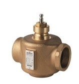 C/VVI41.20-6.3 Válvula bidireccional PN16 Válvula de agua de vapor con brida para la automatización industrial