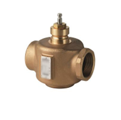 Automatización industrial C/VVI41.25-10 Válvula eléctrica PN16 Conexión de rosca bidireccional