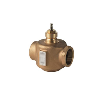 Automatización industrial C/VVI41.25-10 Válvula eléctrica PN16 Conexión de rosca bidireccional