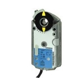 GAP196.1E Actuador de válvula de aire AC/DC24V6N.m 2s para pantalla LED y requerido por el cliente