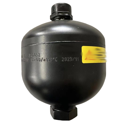 Actualice su maquinaria con el acumulador de diafragma ZPFDC210-0.25A de Professional