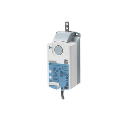 Actuador de válvulas de aire de automatización industrial GDB161.2E BPZ con las características requeridas por el cliente