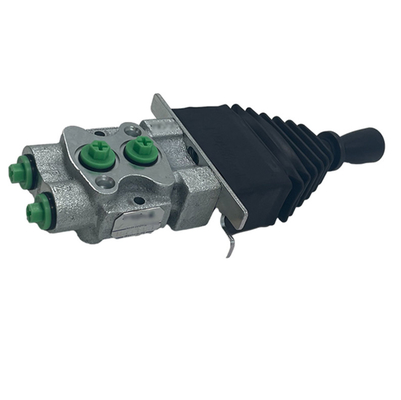 Válvula de control hidráulico del joystick RCM/1 01 A01 para el control hidráulico Presión máxima de 60 bar