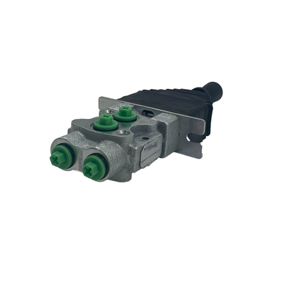 Válvula de control hidráulico del joystick RCM/1 01 A01 para el control hidráulico Presión máxima de 60 bar