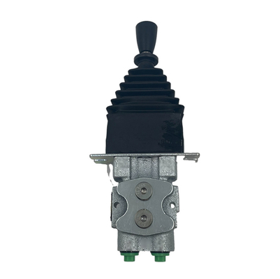 Válvula de control hidráulico del joystick RCM/1 01 A01 para el control hidráulico Presión máxima de 60 bar