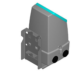 Siemens 7ME6910-1AA10-1AA0 MAG 5000 IP67/NEMA 4X/6 Medidor de flujo para la automatización industrial