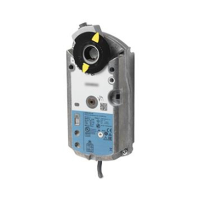 Actuador de válvula de aire versátil GMA136.1E con pantalla LED y opciones de pago múltiples