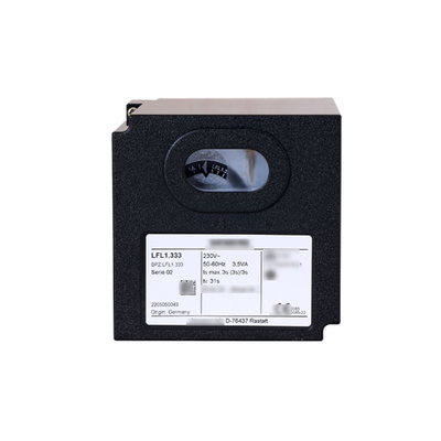 1KG Control de combustión ligero LFL1.122 para un control preciso de la tasa de recompra alta