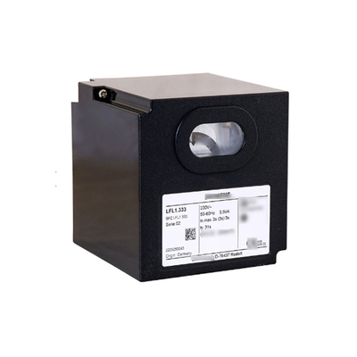 Regulador de combustión Siemens LFL1.322-110V para el control de amortiguadores en otras aplicaciones