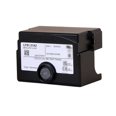 Display LED Mejor LFS1.11A2 Siemens Controlador de combustión Indicador de señal de llama de aceite-220Vac
