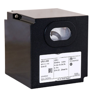 Calentadores de aire de encendido directo Siemens LFL1.622 Control del quemador 1KG Peso requerido por el cliente