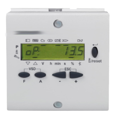 LMV51.300B2 Controlador del quemador para Siemens Combustion 100% Control de modulación original