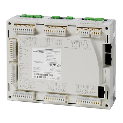 Fabricación LMV51.340B1 controlador de combustión Control de amortiguador 3.5VA para Siemens Peso KG 1