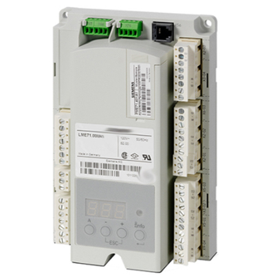 Siemens controlador de quemador LME71.000A2 Perfecto para calderas de calefacción y ahorro de energía