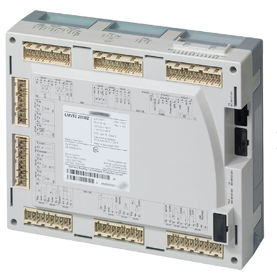Control de quemador original de Siemens LMV37.400A2 pantalla LED doble combustible 1.5 para imprentas