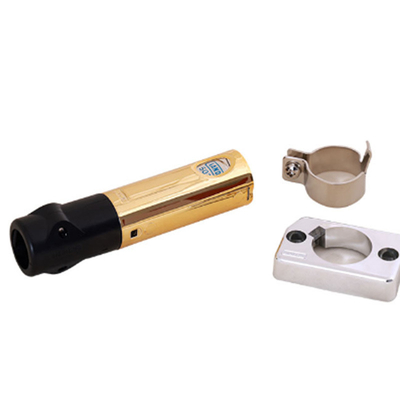 Siemens QRA2 1 Detector de llama UV con brida/clampada y pantalla LED de sensibilidad normal
