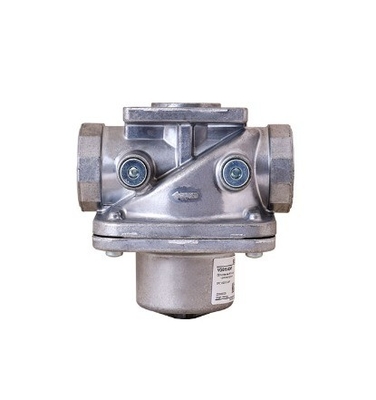 Estructura del tubo Fabricado Siemens válvula de gas VGF10.804P para un rendimiento óptimo