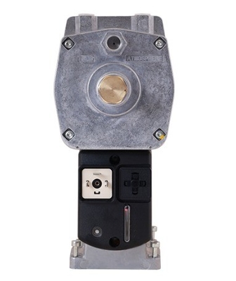 Actuador de viento de quemador de hierro fundido de tamaño grande y mediano SKP75.013U1 OEM para Siemens
