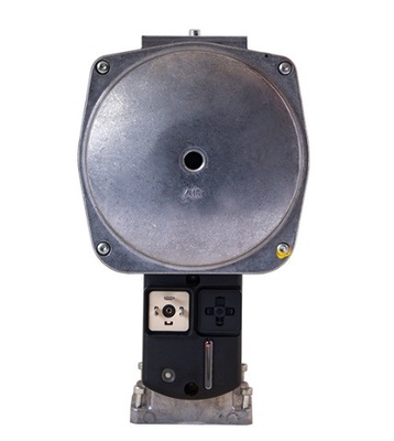 Actuador de viento de quemador de hierro fundido de tamaño grande y mediano SKP75.013U1 OEM para Siemens