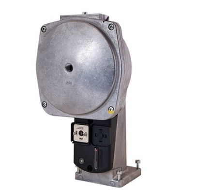 Actuador de viento de quemador de hierro fundido de tamaño grande y mediano SKP75.013U1 OEM para Siemens