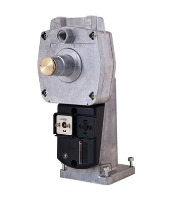 Altamente SKP75.003E2 Siemens Actuador de válvula electrohidráulica para el caudal máximo G 3/8