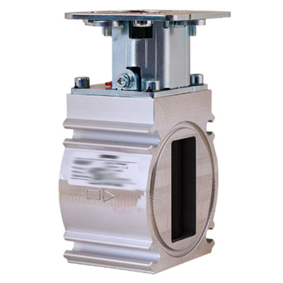 Válvula de mariposa lineal VKP40.32 con control proporcional Modo de control de la válvula Siemens