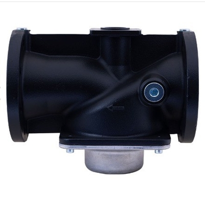 Válvula de gas de Siemens OEM VGG10.204P Display LED y funcionalidad de ahorro de energía