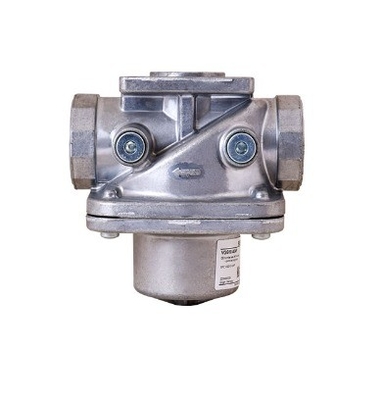 SIEMENS VGG10.154P válvula de gas OEM para maquinaria sistema hidráulico y quemador de soplador de gas