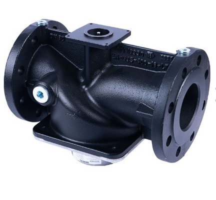 SIEMENS VGG10.154P válvula de gas OEM para maquinaria sistema hidráulico y quemador de soplador de gas