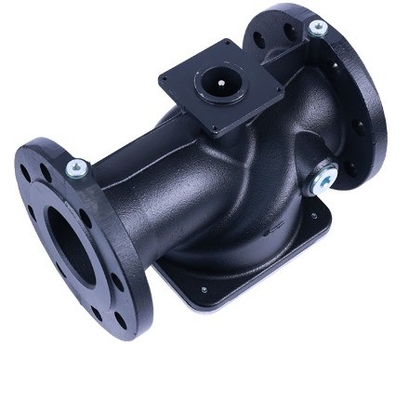 SIEMENS VGG10.154P válvula de gas OEM para maquinaria sistema hidráulico y quemador de soplador de gas