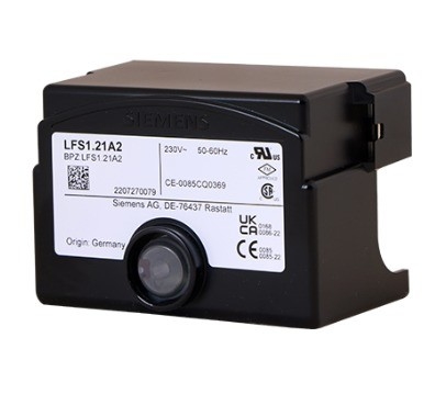Controlador de combustión de automatización industrial Siemens LFS1.21A2 para solicitud del cliente