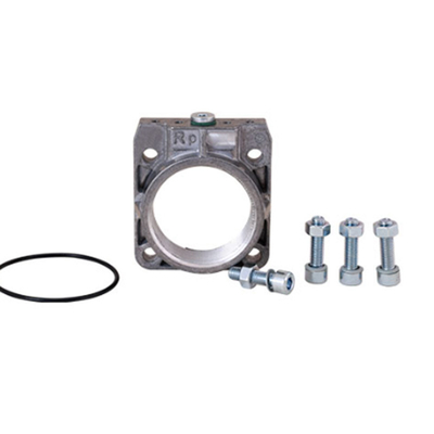 Válvula de solenoide doble de gas de SIEMENS VGD40.125 con función de ahorro de energía y pantalla LED