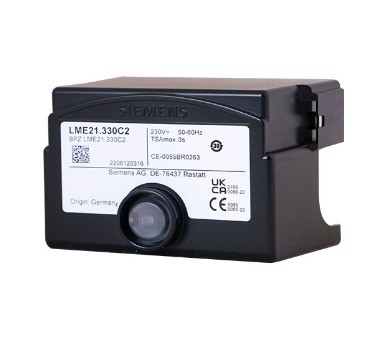 Calderas de calefacción Siemens LME21.130C2/BPZ/LME21.130C2 Control del quemador de funcionamiento continuo 3.5VA/PM300