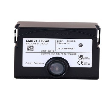 Calderas de calefacción Siemens LME21.130C2/BPZ/LME21.130C2 Control del quemador de funcionamiento continuo 3.5VA/PM300