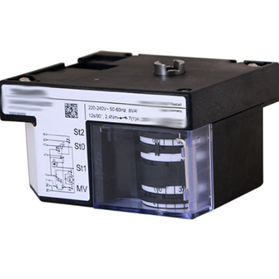 Servo motor de Siemens amortiguador actuador quemador Servomotor reemplazar OEM SQN30.431A2700 A