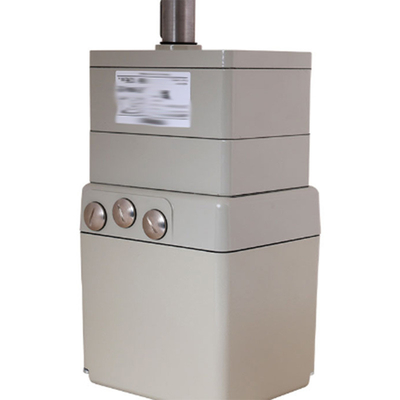 Las válvulas de control neumático de Siemens con posicionador digital de servicio de flujo OEM SQM10.15502