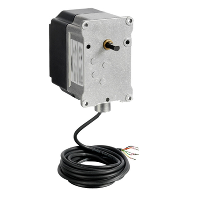 Las válvulas de control neumático de Siemens con posicionador digital de servicio de flujo OEM SQM10.15502